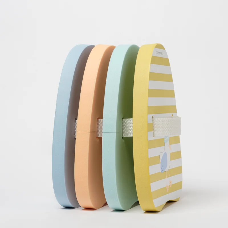 ساني لايف Bubble Back Float Sid The Seagull Mustard Stripe