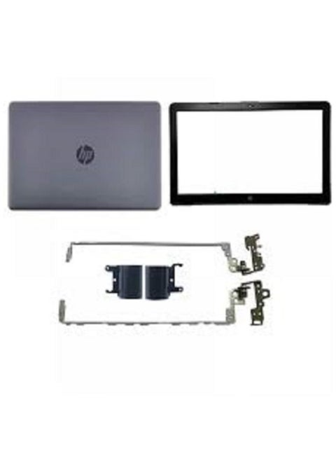 HP 15-BS 15-BW 15-BR 250 255 G6 ABH Top Lid Rear OR LCD Back Cover Case & Front Bezel ABH for laptop
