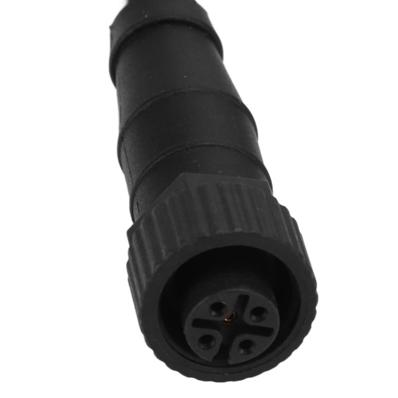 NMEA 2000 Network Male to Female 5 Pin ABS Cable IP67 Waterproof Connector - Image 4
