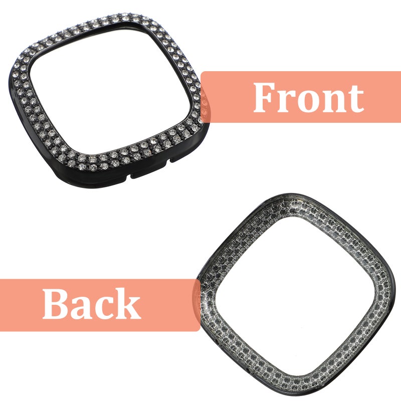 2 pcs Fashion Watch Edged Cover Watch Edged Protector Protective Cover - Image 2