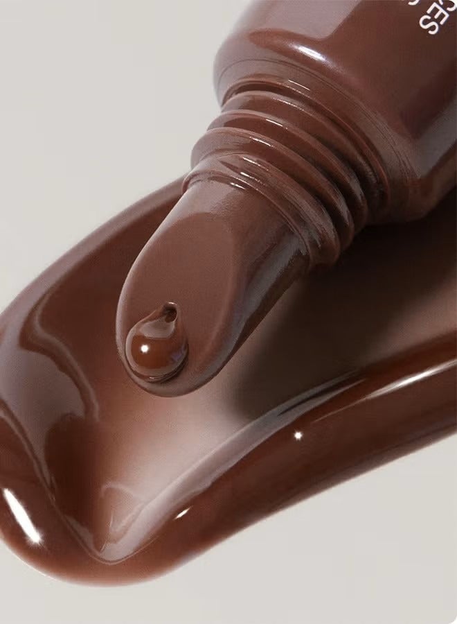 Rhode Espresso Lipstick iPhone 16 Pro Max Case – Silicone Case with Built-in Peptide Lip Treatment Holder - Image 5