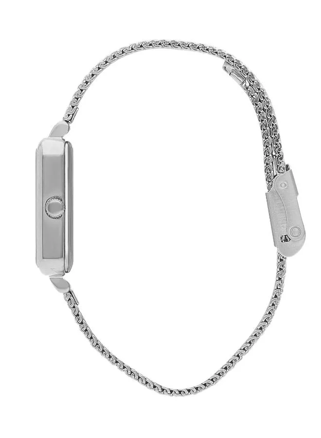 Lee Cooper Women's Mesh Analog Watch LC07815.390 - 20.5*26 mm