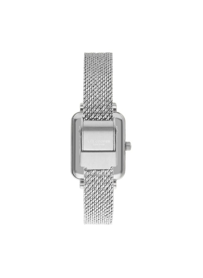 Lee Cooper LEE COOPER Women's Analog Blue Dial Watch - LC07815.390  - Image 3
