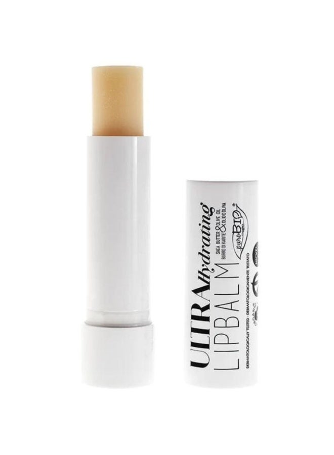 puroBio Ultra Hydrating Lipbalm for Chapped or Stressed Lips 5ml - Image 1