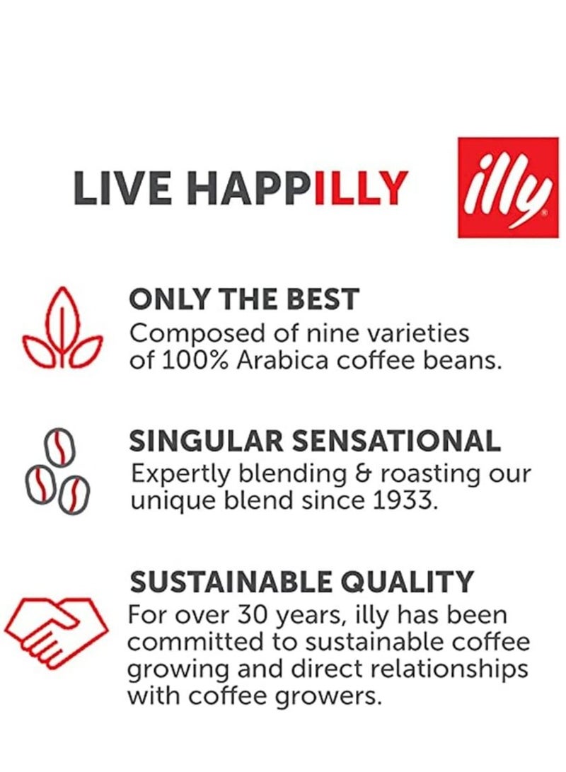 Illy Arabica Selection Etiopia 250gm - Image 3