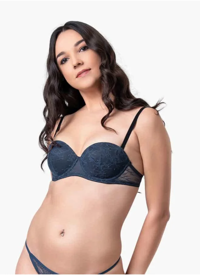 أدريا Lt Push Up Multiway Bra For Female