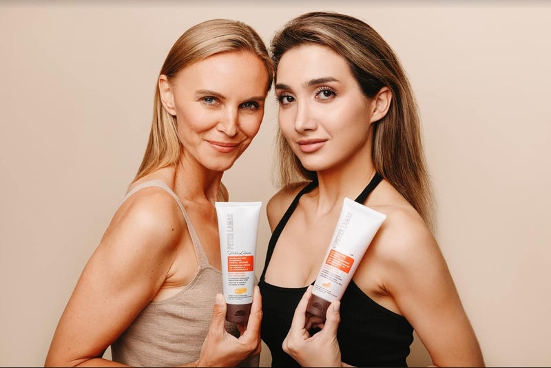 Peter Lamas Naturals Exfoliating Pumpkin Facial Scrub - 4 fl oz - Image 4