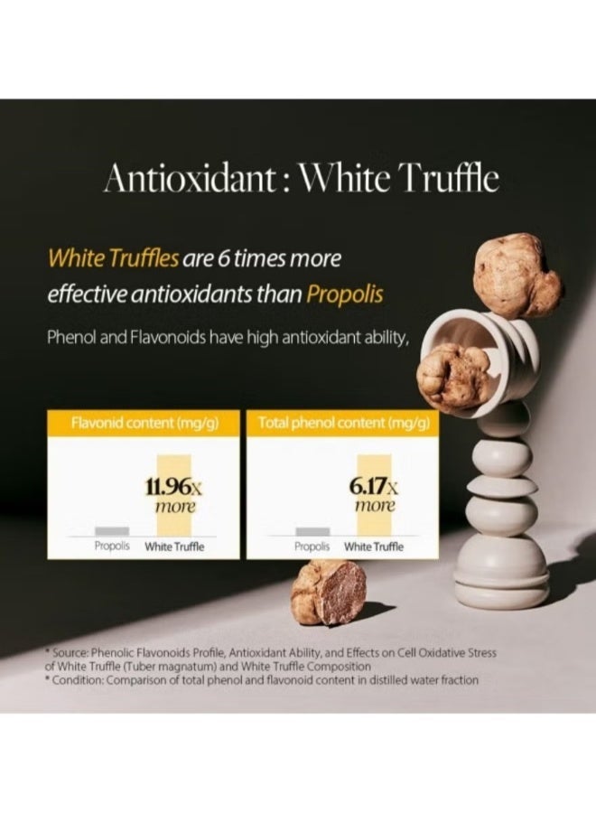 d'Alba Italian White Truffle First Spray Serum, Vegan Skin Care, Glowy Hydrating Serum Face Mist, Glow Serum for Radiant Skin, Non Comedogenic, All In One Mist 100ml - Image 3