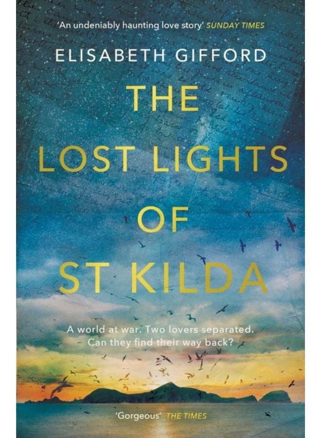 The Lost Lights of St Kilda SHORTLISTED FOR THE RNA HISTORICAL ROMANCE AWARD 2021 - Paperback