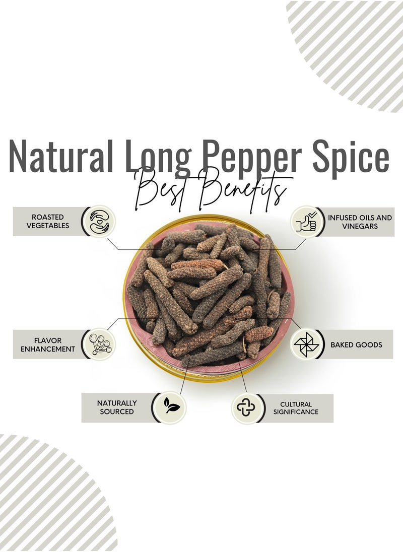 Awafi Mill - Dried Long Pepper | Exotic and Aromatic Spice - Image 1