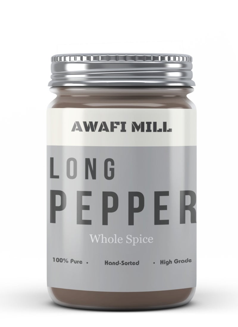 Awafi Mill - Dried Long Pepper | Exotic and Aromatic Spice - Image 1