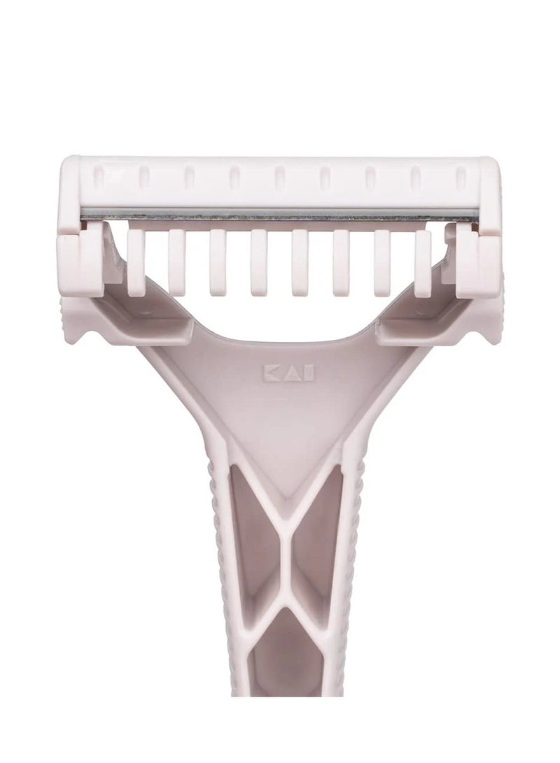 Pee Safe - Furr Disposable Body Shaving Razor | Pack of 5 - Image 4