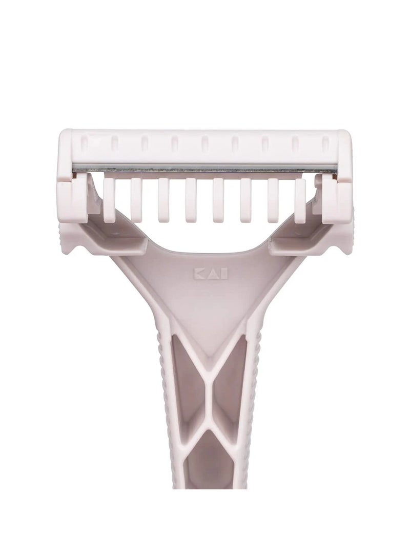 Pee Safe - Furr Disposable Body Shaving Razor | Pack of 5 - Image 5