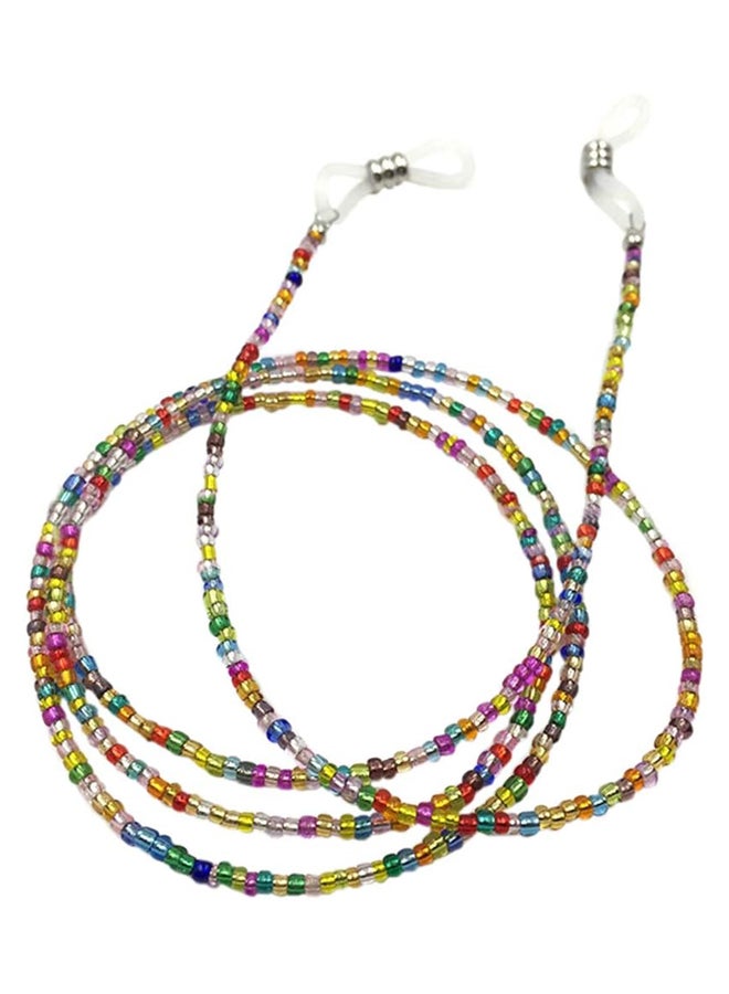 حامل نظارات القراءة بسلسلة من الخرز للنظارات الشمسية، عدد 1 - Image 1