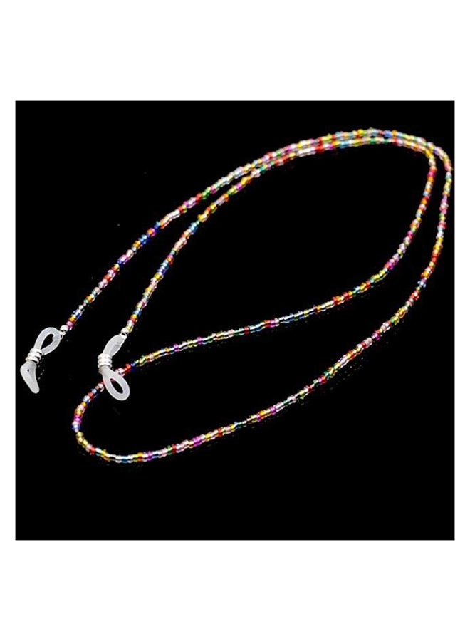 حامل نظارات القراءة بسلسلة من الخرز للنظارات الشمسية، عدد 1 - Image 3