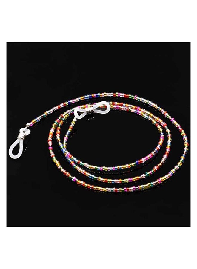 حامل نظارات القراءة بسلسلة من الخرز للنظارات الشمسية، عدد 1 - Image 2