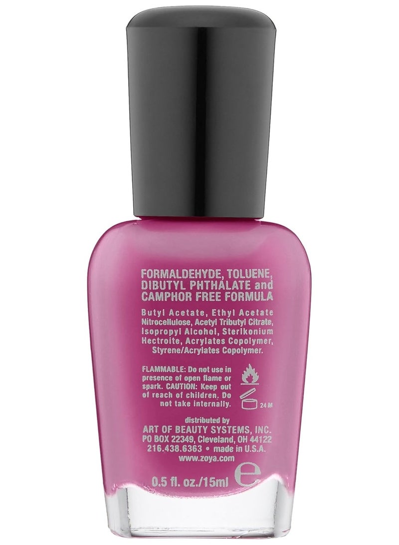 ZOYA Nail Polish, Liv, 0.5 fl. oz. - Image 3