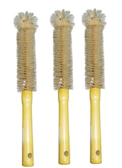 Generic Wooden Bottle Cleaning Brush Baby Bottles  - Image 4