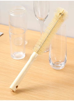 Generic Wooden Bottle Cleaning Brush Baby Bottles  - Image 3