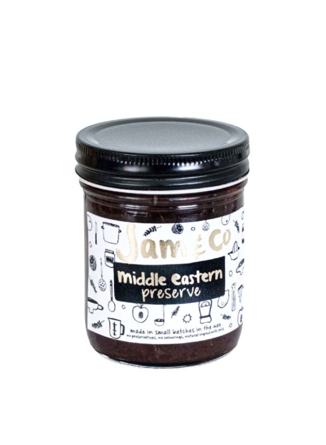 Middle Eastern Preserve, 300g, UAE