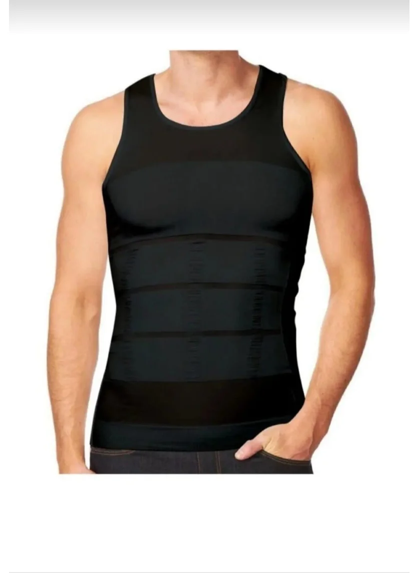 Form Angel 6012 Men's Slimming Corset Singlet