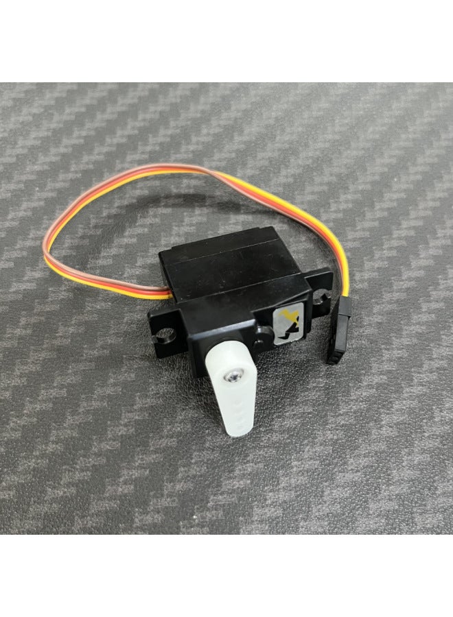 Mangniu Version MN99S Original Accessories 1:12 Mangniu RC Full-scale Off-road Climbing Car Modification Accessories-Color:Car Shell Decorative Parts  - Image 5