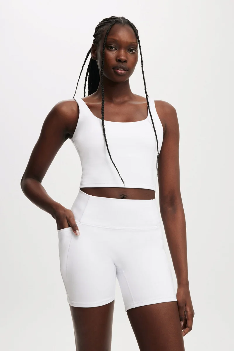 Cotton On  ULTRA SOFT SCOOP TANK for Women | Best Price UAE