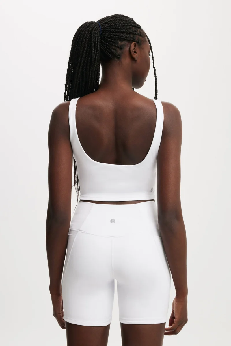 Cotton On  ULTRA SOFT SCOOP TANK for Women | Best Price UAE