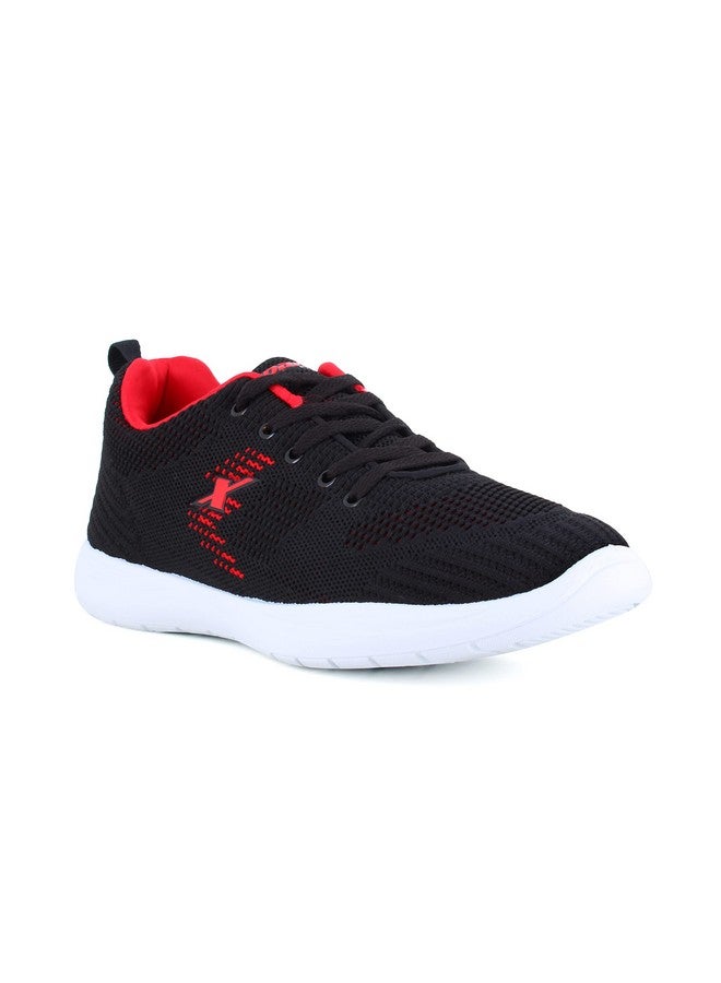 Sparx womens SL 202 | Stylish, Comfortable | Black Sneaker - 4 UK (SL 202)Size-4 UK - Image 2