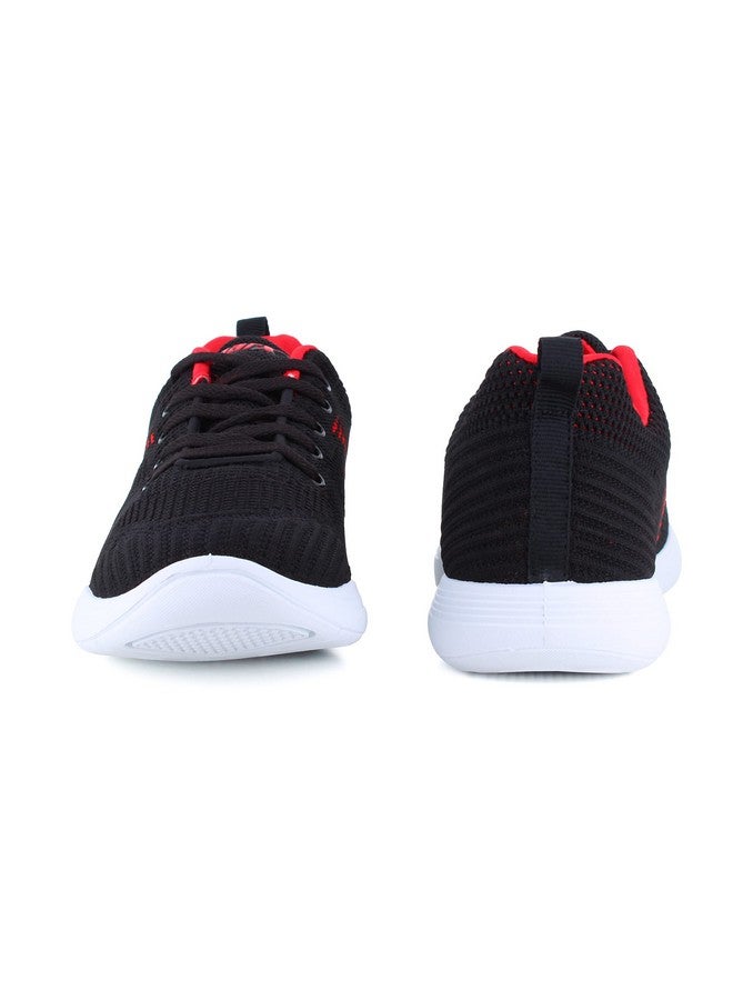 Sparx womens SL 202 | Stylish, Comfortable | Black Sneaker - 4 UK (SL 202)Size-4 UK - Image 4