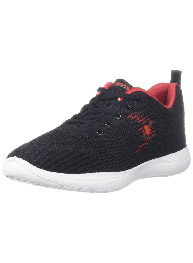 Sparx womens SL 202 | Stylish, Comfortable | Black Sneaker - 4 UK (SL 202)Size-4 UK - Image 1