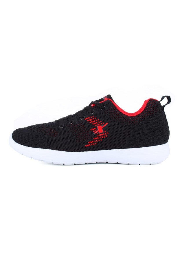 Sparx womens SL 202 | Stylish, Comfortable | Black Sneaker - 4 UK (SL 202)Size-4 UK - Image 5
