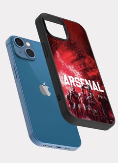 PXLAAT iPhone 13 case cover Arsenal FC  - Image 2