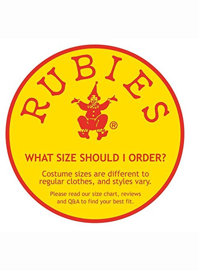 RUBIE'S Wizard Of Oz Dorothy Sequin Costume Small (75Th Anniversary Edition) - Image 4