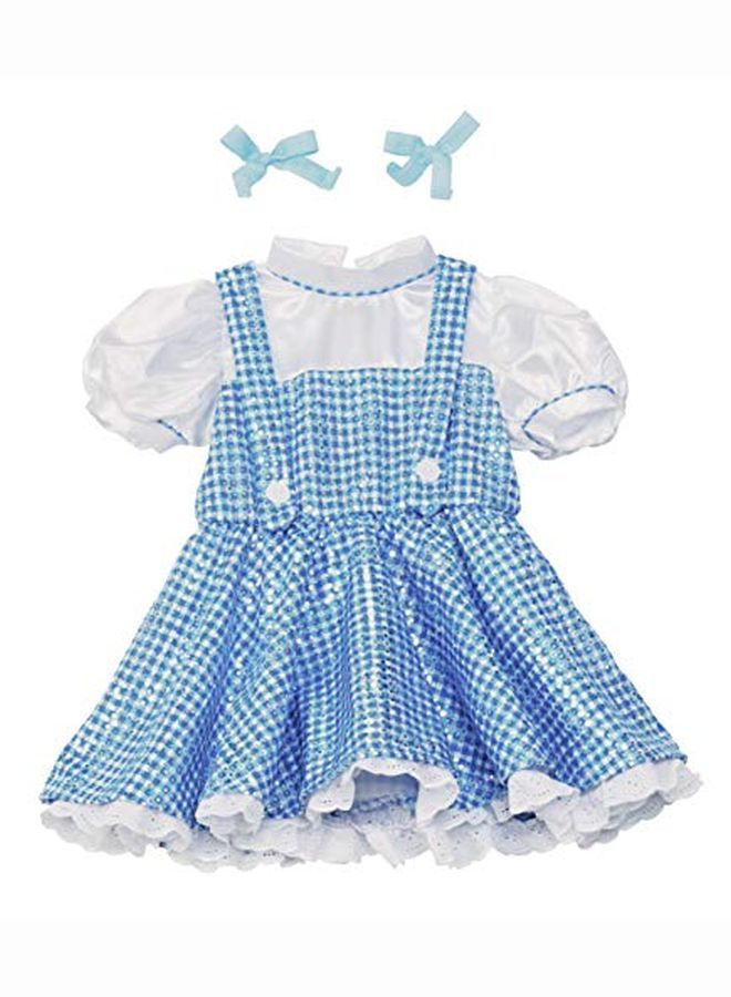RUBIE'S Wizard Of Oz Dorothy Sequin Costume Small (75Th Anniversary Edition) - Image 3