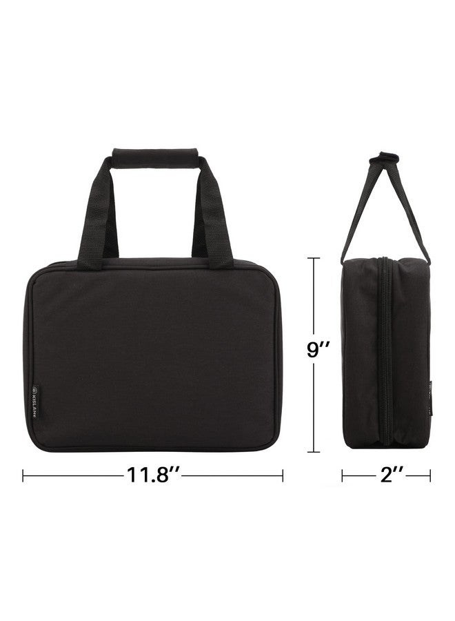 KISLANE 40 Battle Spinners Carrying Case Compatible With Beyblade 20 Slots For Beyblade Case Kids Battle Spinner Storage Accessories For Beyblade Bag Only - Image 5