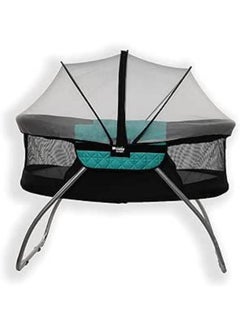 Petit bebe Petit Bebe Baby Cod bed all on board Aquagreen  - Image 1