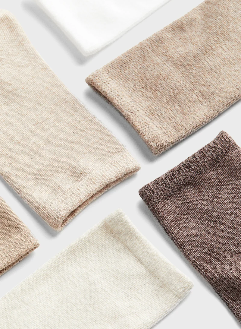 اتش اند ام 10 Pack Crew Socks
