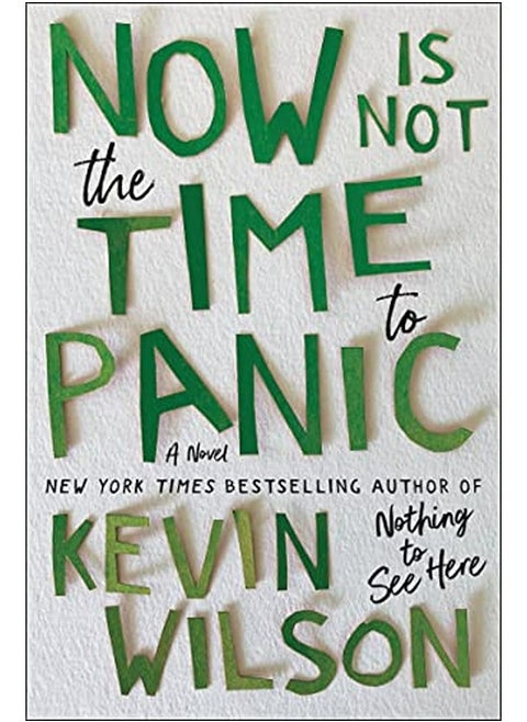 Now Is Not The Time To Panic