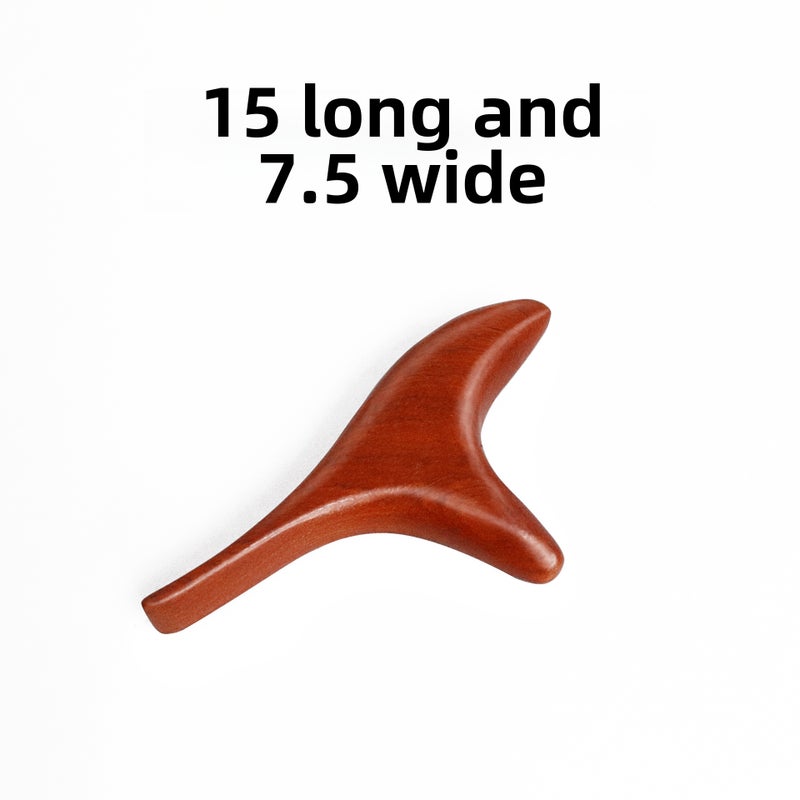 Vietnamese Rosewood Massage Tool Rosewood triangle Sparrow 