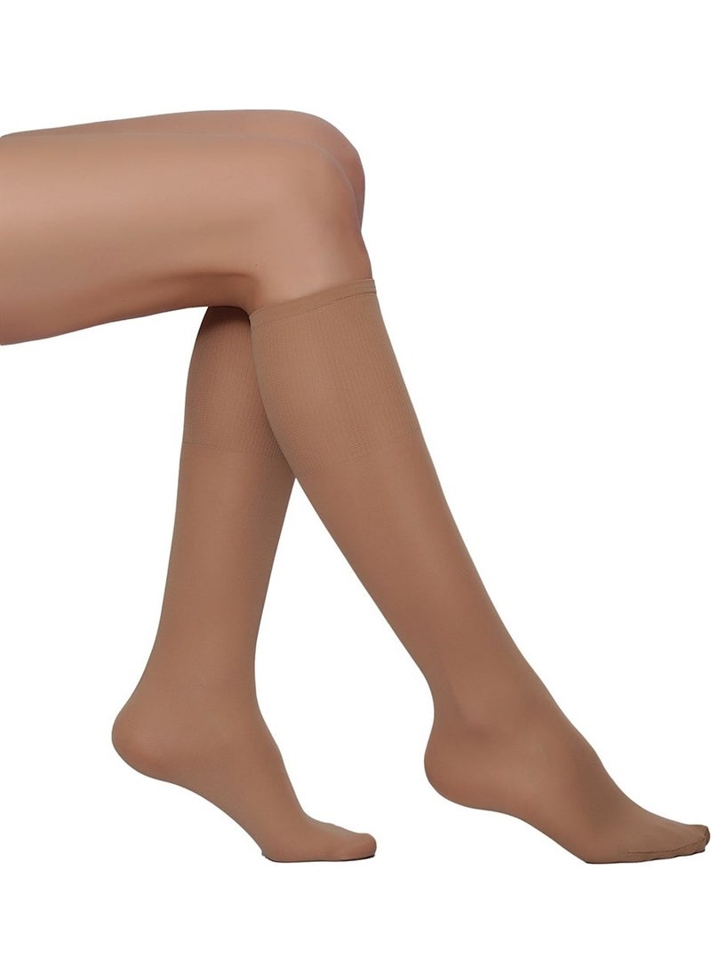 DayMod Comfort Elastic Non-Squeezing Knee Socks  - Image 2