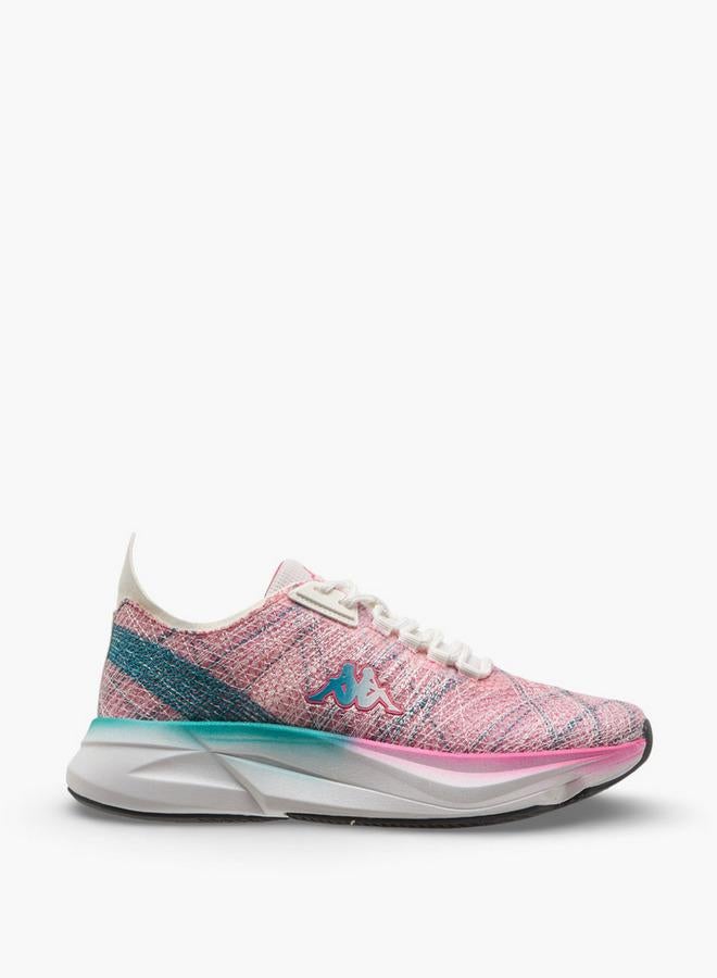 Kappa Women Lace-Up Sports Shoes - Image 3