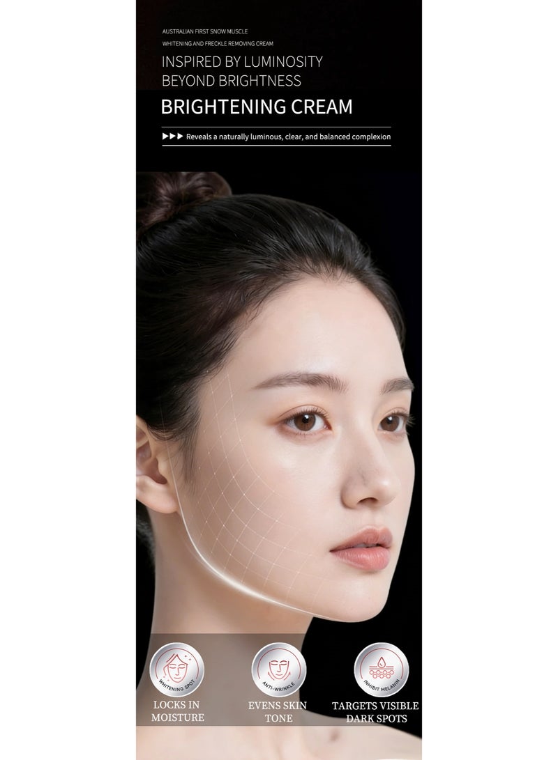 AOBENCHU Snow Skin Brightening&Spotreducing Cream - Image 5