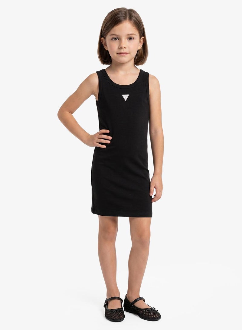 GUESS Youth Tank Mini Dress - Image 1