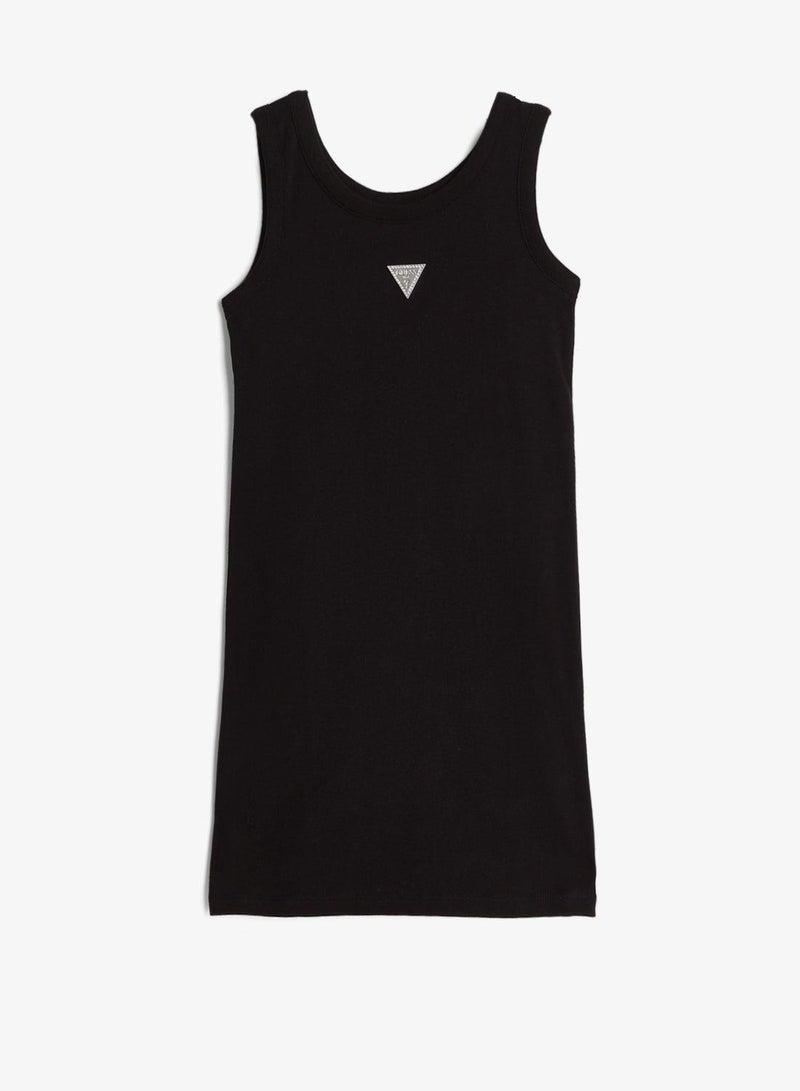 GUESS Youth Tank Mini Dress - Image 4