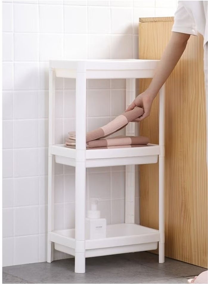 Beauenty Bathroom storage rack3 Layer - Image 4