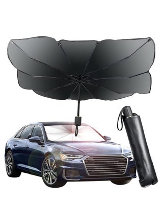 Car Sun Shade Windshield Front Windshield Reflective Sunshade for Vehicle Blocks UV Ray - pzsku/ZACD43B9FBEC3917F5E02Z/45/_/1693805737/5448b316-be0d-4f8b-b4bd-eabbb64a4a4b