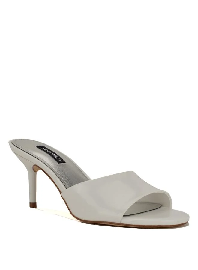 Nine West NINEWEST WNEVELYA3 SANDALS WHITE