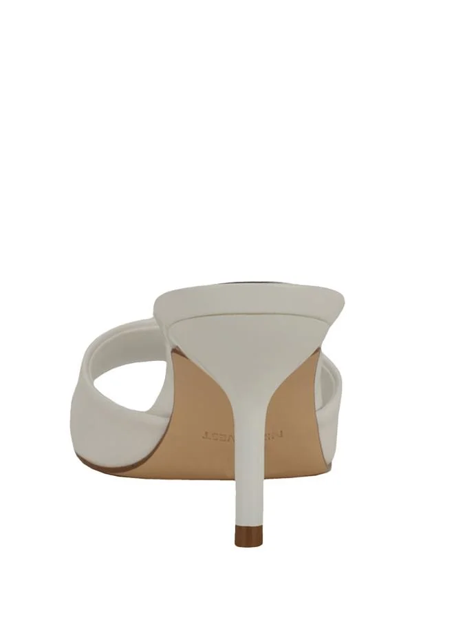 Nine West NINEWEST WNEVELYA3 SANDALS WHITE