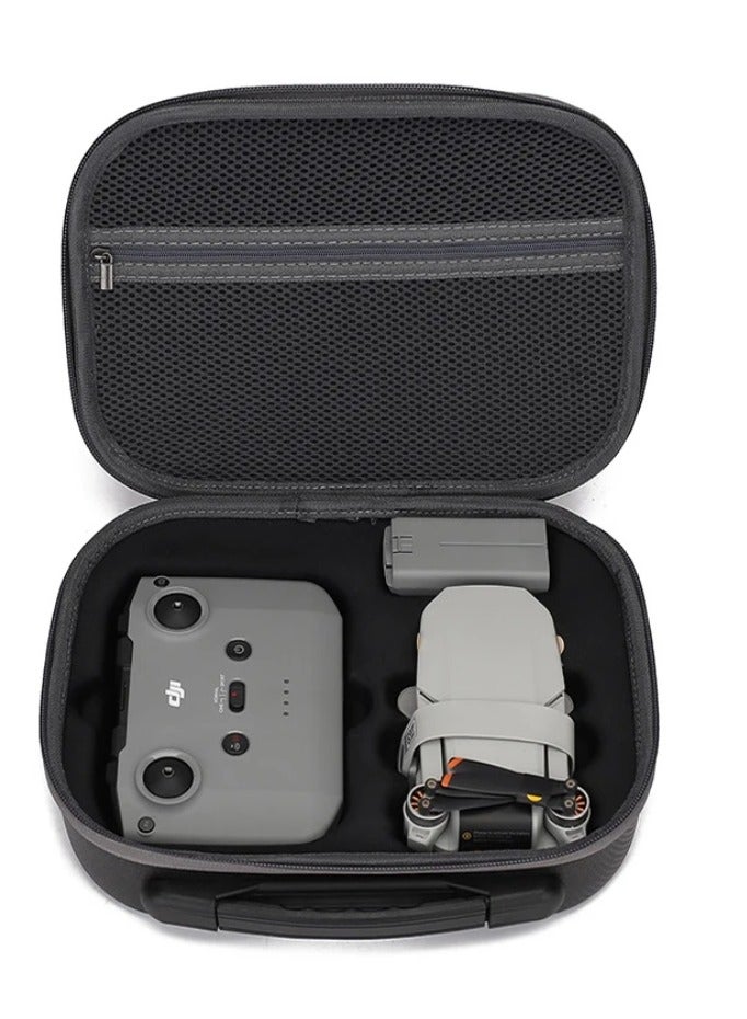 AROAQ For DJI Mini 2/2 SE Drone Remote Controller Battery Storage Bag Portable Box Carrying Case Protective Box Handbag Accessories  - Image 2